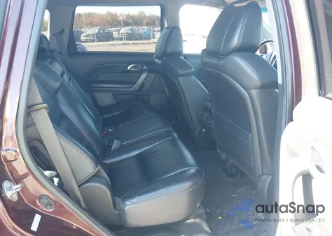 2007 Acura Mdx from USA, damaged, VIN 2HNYD28257H532630